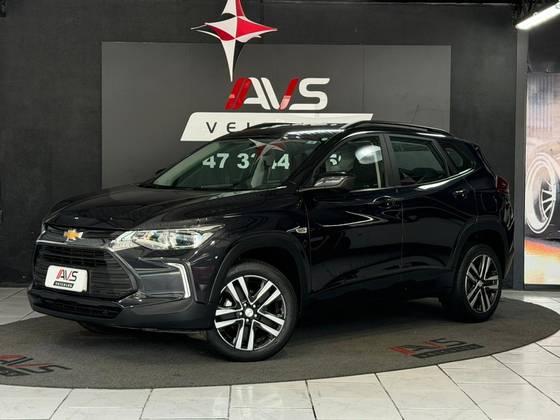 CHEVROLET TRACKER 1.0 TURBO FLEX LT AUTOMÁTICO